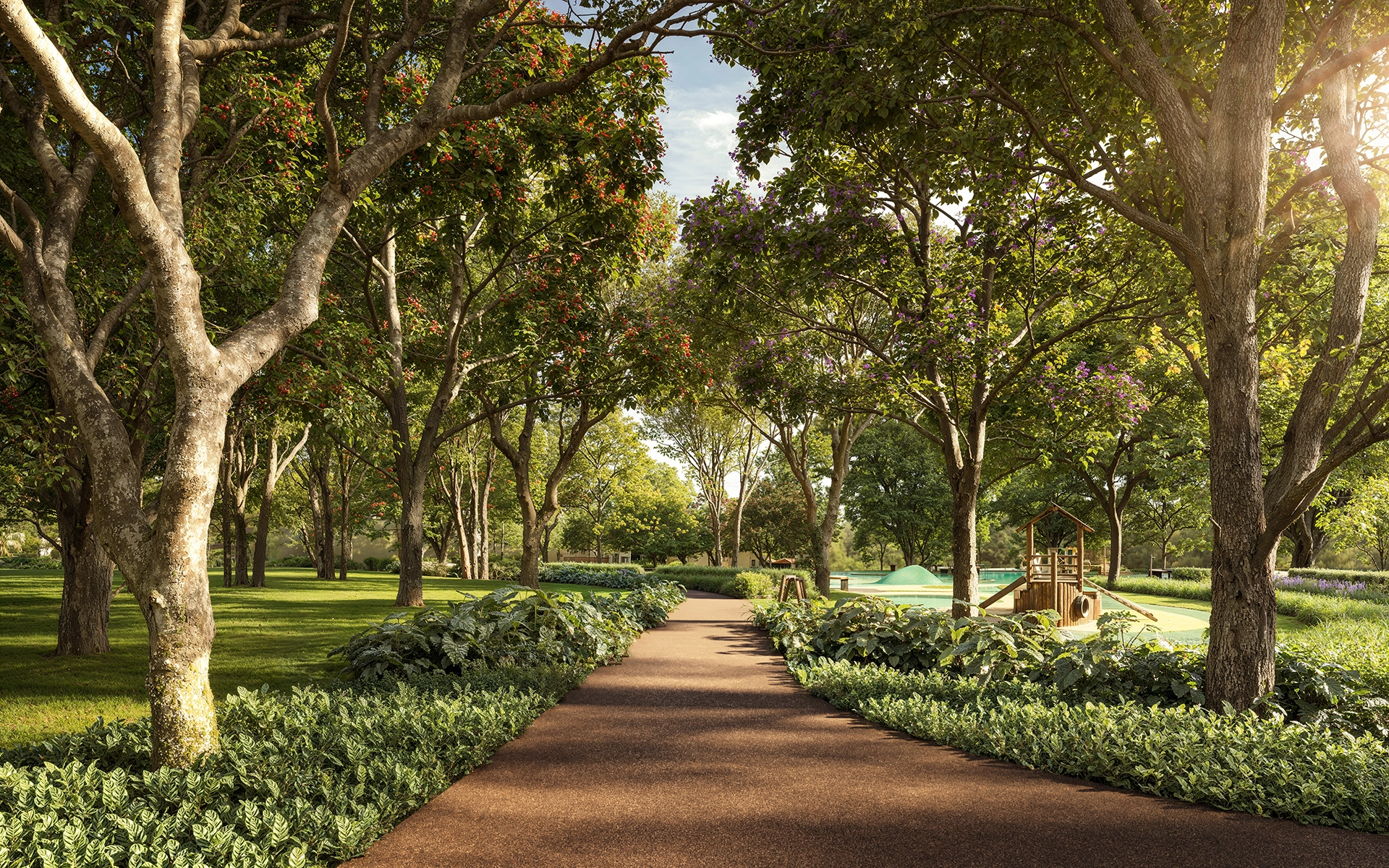 Área comum Breve Lançamento Alto da Boa Vista