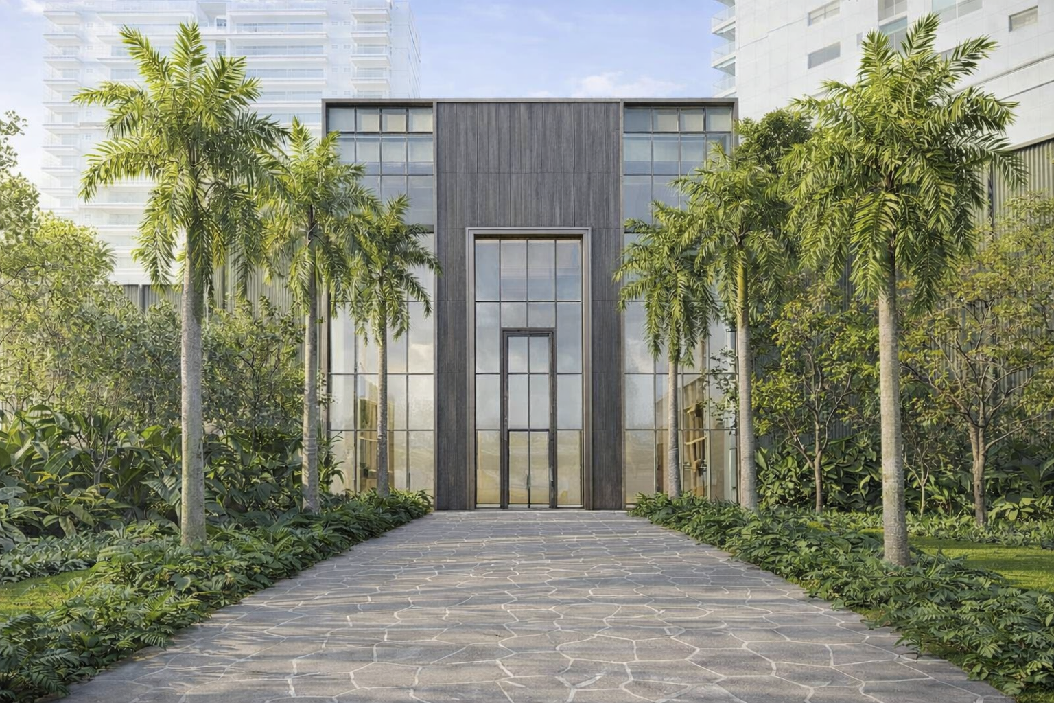 Área comum Breve Lançamento Alto da Boa Vista