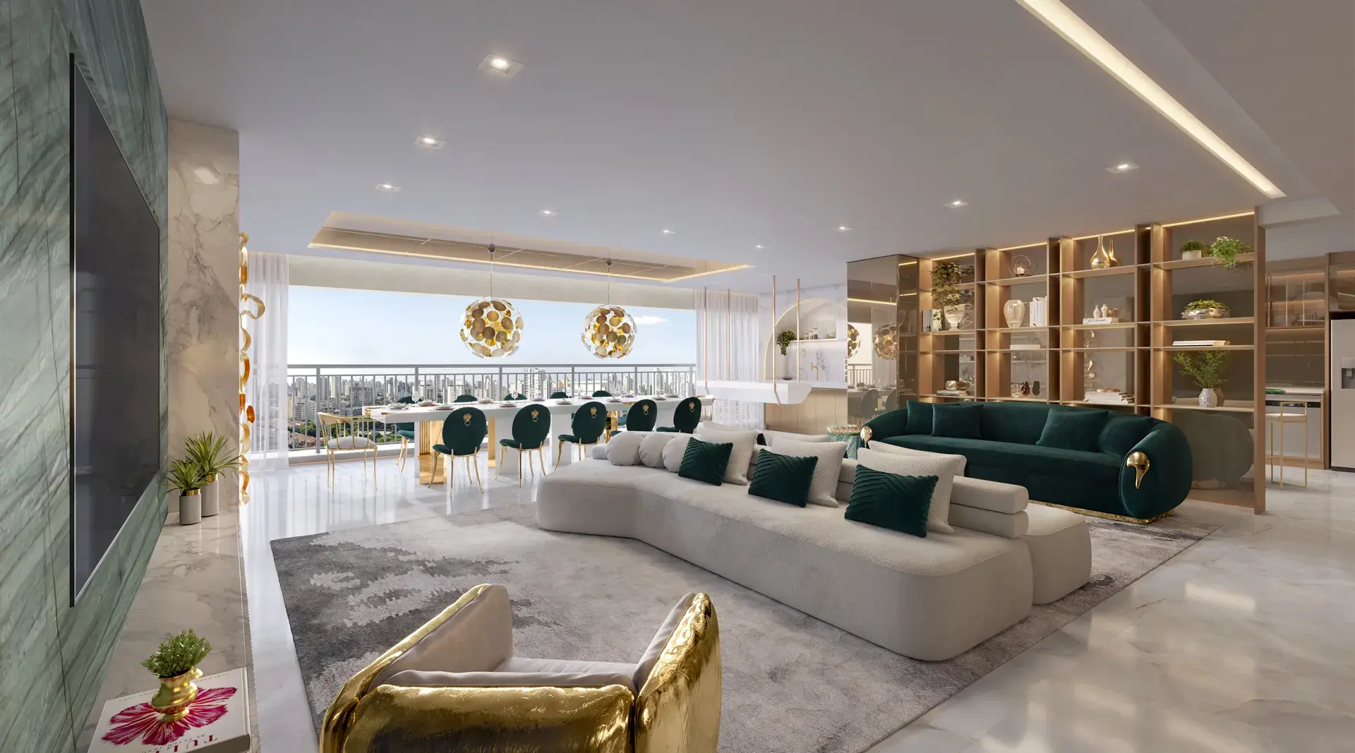 Apartamento — Petra by Boca do Lobo