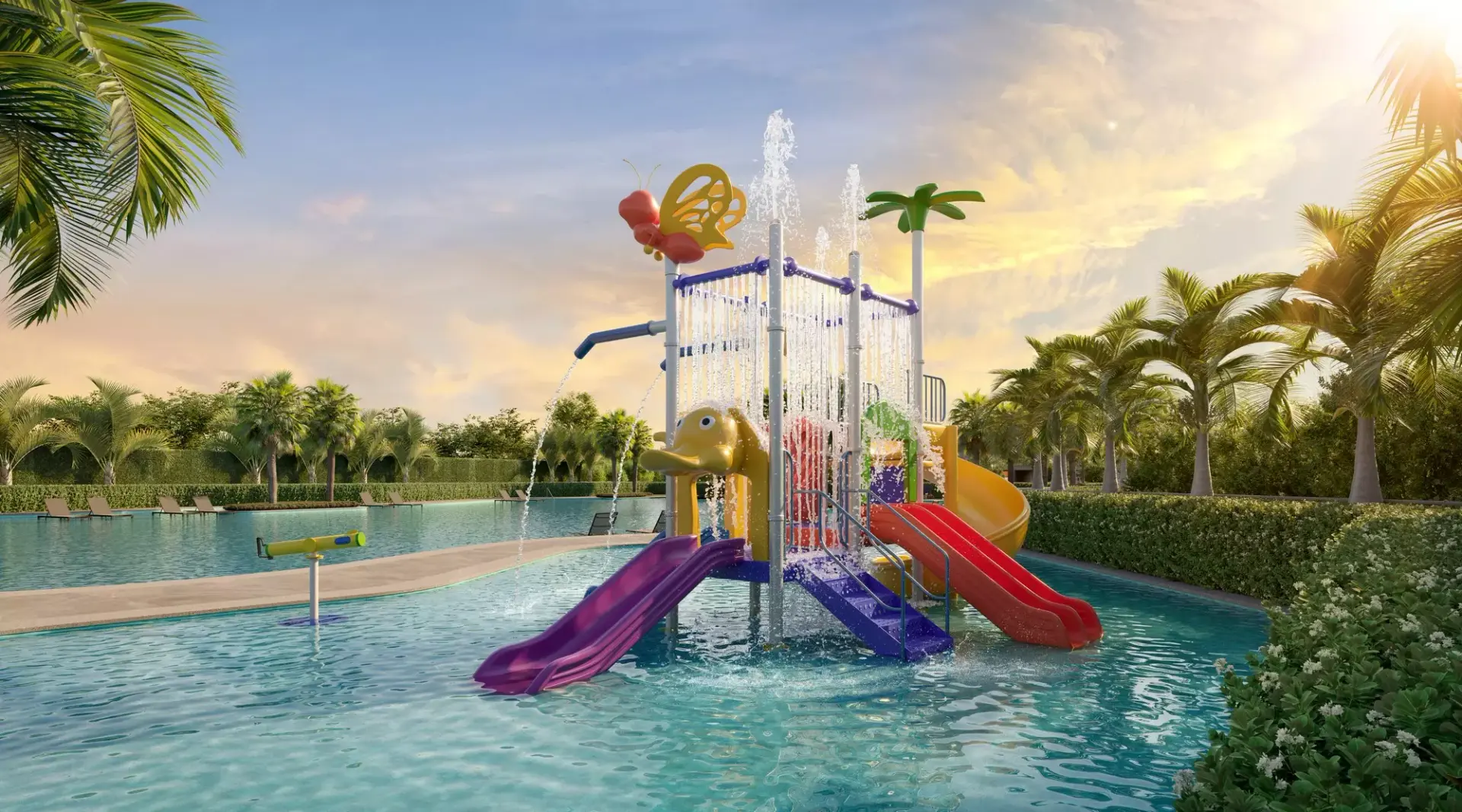 Área comum Home Resort Mooca