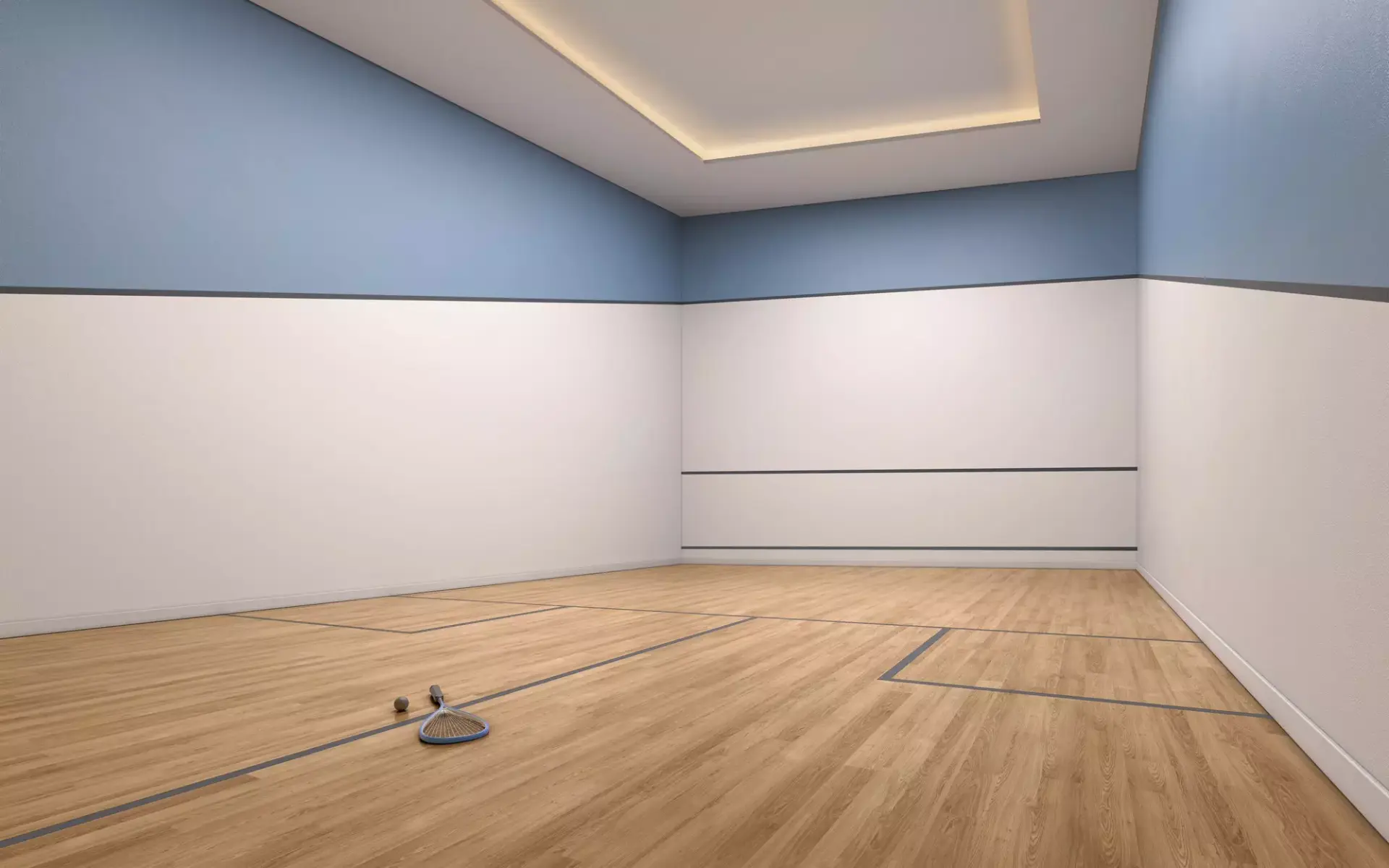 Área comum Home Resort Mooca